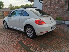 Volkswagen Vw Beetle, Automat DSG, 2,0 TDI , 140 KM - 10