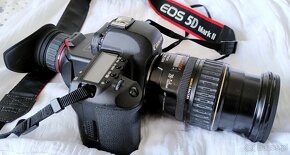 Canon EF 5D Mark II stan bardzo dobry - 10