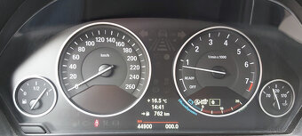 BMW 3 sedan 1,6i 136KM 44 900km NAVI KAMERA 360° EUROPA - 10