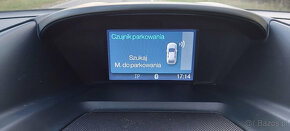 Ford C-MAX 1,6TDCI 95KM 2012r 193 tyś NAVI Climatronic zarej - 10