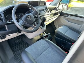 Volkswagen Transporter T6 - 2.0 TDI Ambulans / Karetka DSG - 10