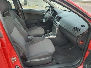 Opel Astra H 1.6, 115 KM, 2012 r., PL salon, zadbany, bdb - 10