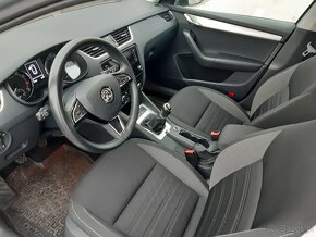 Skoda Octavia III 1,5 TSI 150 KM Ambition Kombi - 10