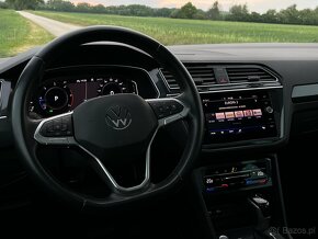 VW TIGUAN 2.0 TDi 4x4 PANORAMA-VIRTUAL-DSG - 10