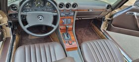 Mercedes-Benz 380SL 1981 r. - 10