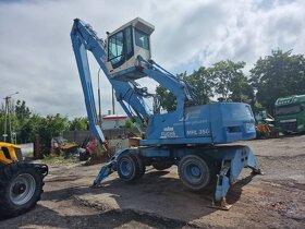 Koparka FUCHS MHL 350 TEREX - 10