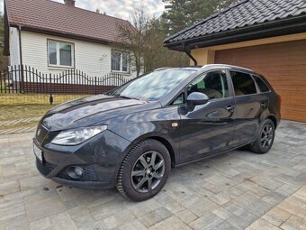 SEAT IBIZA kombi 1.2TDi Ecomotive - 10