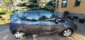 Meriva B 1.4 T automat bezwypadek serwis - 10