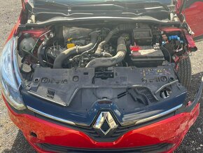 Renault Clio 0.9TCe, klima, limited edice, 1. wlasciciel - 10