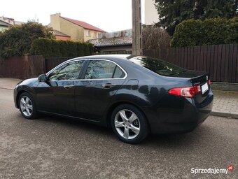 Honda Accord 2.0 benzyna serwis , salon 2014 - 10