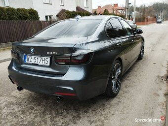 BMW 340I 3.0 Benzyna Automat Xdrive Mpakiet 2018 - 10