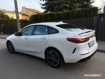 BMW 218i gran coupe automat, navi, Salon 2022 - 10