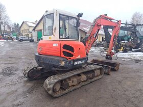 Kubota KX 161-3 koparka gąsienicowa - 10