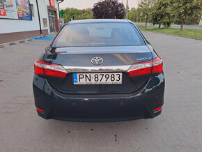 toyota corolla 2013 - 10