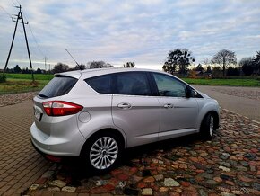 Ford  C-Max Titanum _Panorama_Navi_skóra - 10