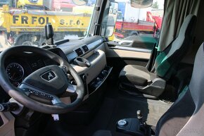 MAN TGX 18.440, EURO 6, ZAWIESZENIE pneumatyczne - 10