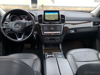 Mercedes benz GLS 350CDI 4Matic - 10