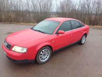 Sprzedam Audi a6 c5 2.4 - 10