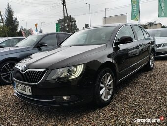 Skoda Superb 2.0 tdi DSG SALON POLSKA - 10