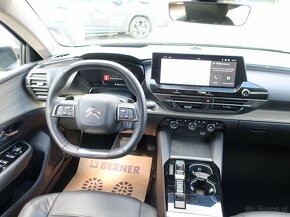 Citroen C5x 1.6PT 133kW AUTOMAT SHINE - 10