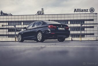 BMW Seria 5 535i xDrive - prywatnie - 10