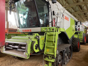 Claas 770 TT - 10