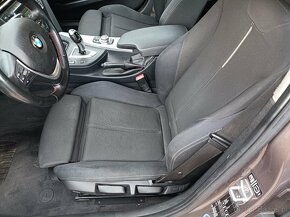 BMW f30 320d 85kw, Sportline navigace - 10