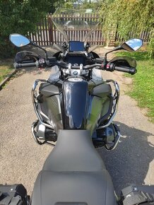 BMW R1250 GS, Triple Black, Salon Polska, Lift - 10