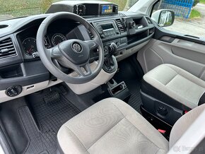 VW T6 2.0 TDI Ambulans / Karetka 4x4 - 10