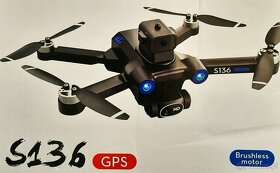 Polecam DRON EPS UAV S 136 4K Full HD Idealnie Nowy - 10