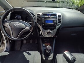 Hyundai ix20 1.4 crdi 90 KM - 10