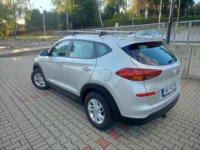 Hyundai Tucson sprzedam - 10