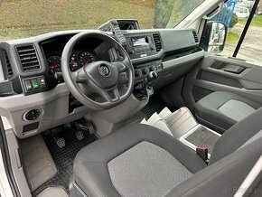 VW Crafter - 2.0 TDI Ambulans / Karetka 4x4 - 10