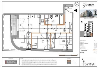 Nowe 3 pokoje w Centrum, blisko zieleni - 10