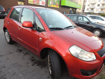 Suzuki sx4  2009 rok     diesel - 10