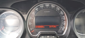 Citroën C5 Lift 1.6 e HDI 114 KM 2014r LED Sedan Navi zarej. - 10