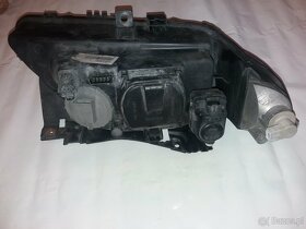 Lampa przód lewa Citroen Xsara I  H7/H7 OE 6204 R6 - 10