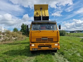 Kamaz 6540 Wywrotka - 10