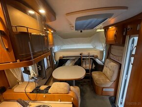 Kamper HYMER ERIBA Jet 613 Integra - 10