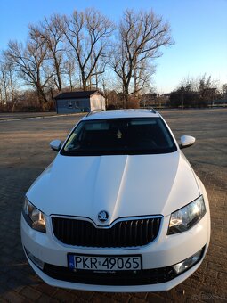 Skoda Octavia III 2.0 TDI 150 km - 10