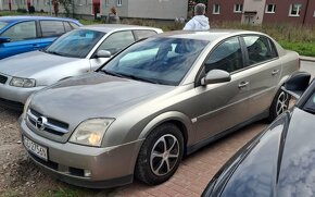 Opel vectra c - 10