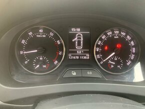 Skoda rapid 1.2Tsi 63kw 2014 , 121000km - 10