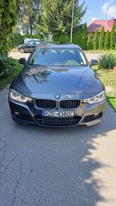 BMW f30 xdrive 320i - 10