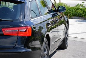 Sprzedam Audi A6 Avant Multitronic - 10