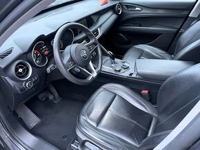 Alfa Romeo Stelvio 2.2 JTDM Business 8-Automatyczna - 10