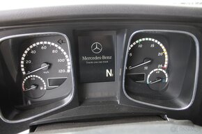 Mercedes-Benz Actros 2542, EURO 6, 6X2, NIEZALEŻNA KLIMATYZA - 10