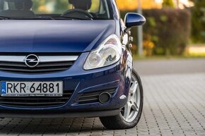 OPEL CORSA - 10