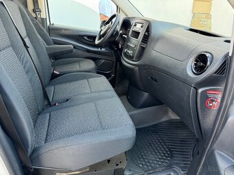 MERCEDES VITO 114 CDI 4X4 4Matic, 136PS, Automat, - 10