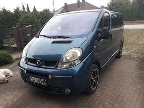 Renault Trafic Generation 2005.w dobrej ceni - 10