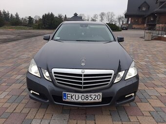 Sprzedam Bardzo Ładnego Mercedesa E Klasa W212 - 10